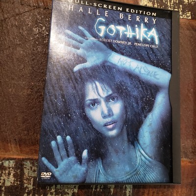 Gothika DVD