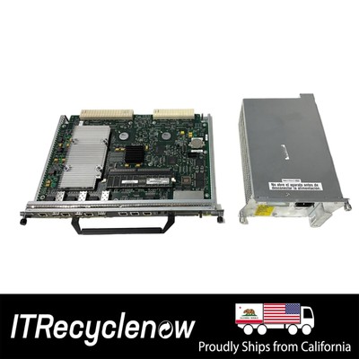 Cisco NPE-G2 V3 Network Processing Engine G2 w/ PSU for VXR 7200 Router