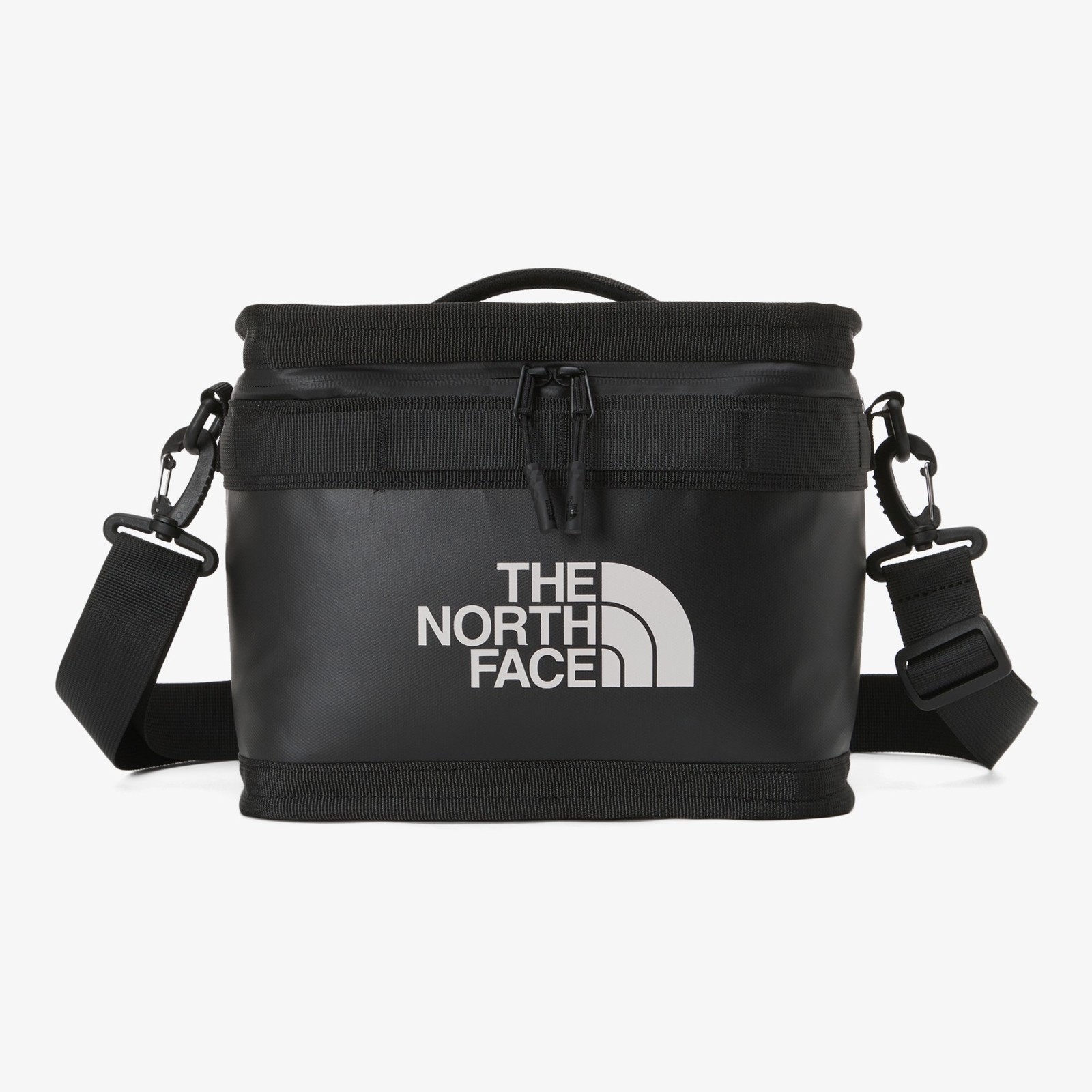 ● THE NORTH FACE ● TRAVEL CROSS BAG M New THE NORTH FACE TRAVEL CROSS BAG M BLACK NN2PR41A