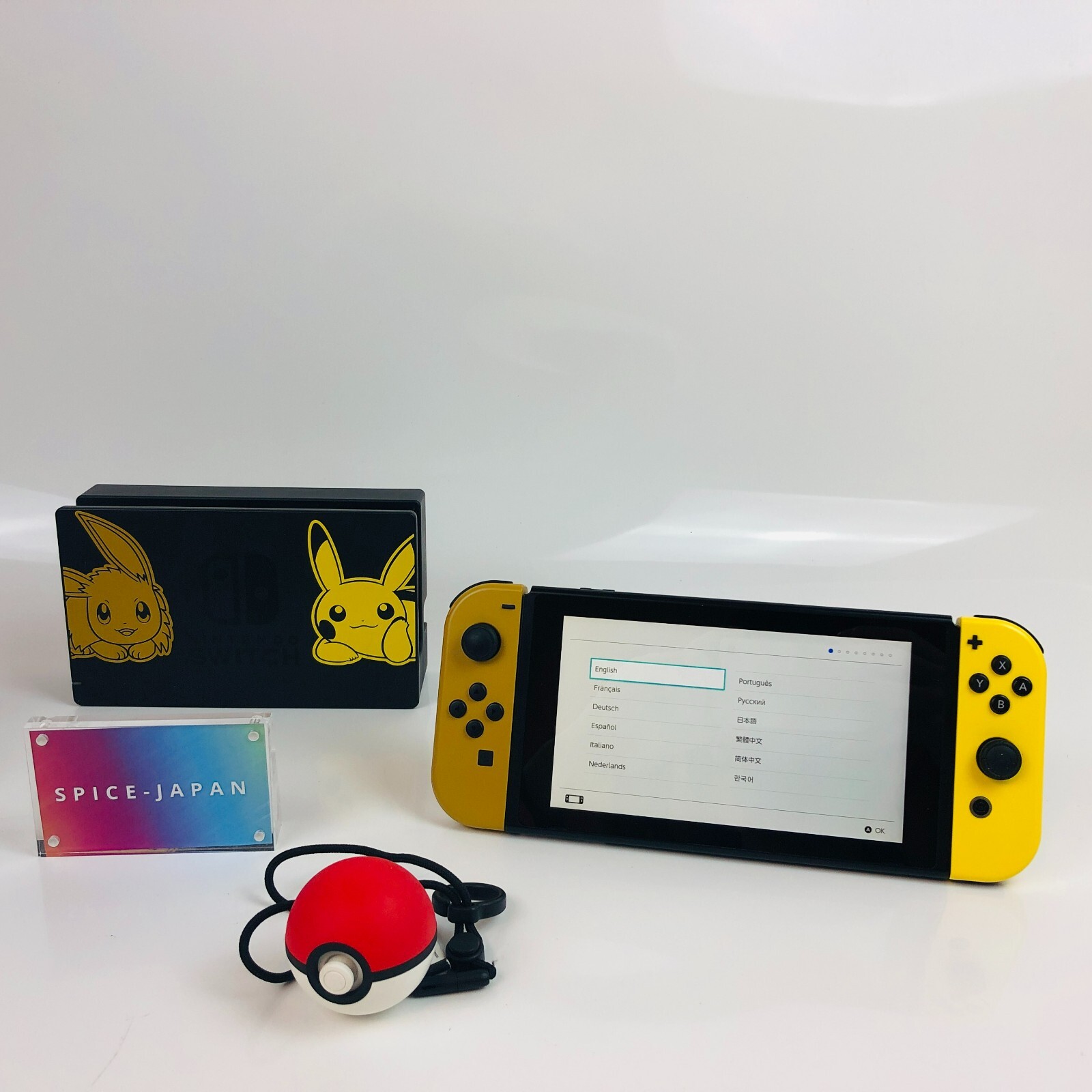 Nintendo Switch - 新品　送料込　ニンテンドー　スイッチ　ピカチュウ　セット Amazon.co.jp: Nintendo Switch ポケットモンスター Let's Go