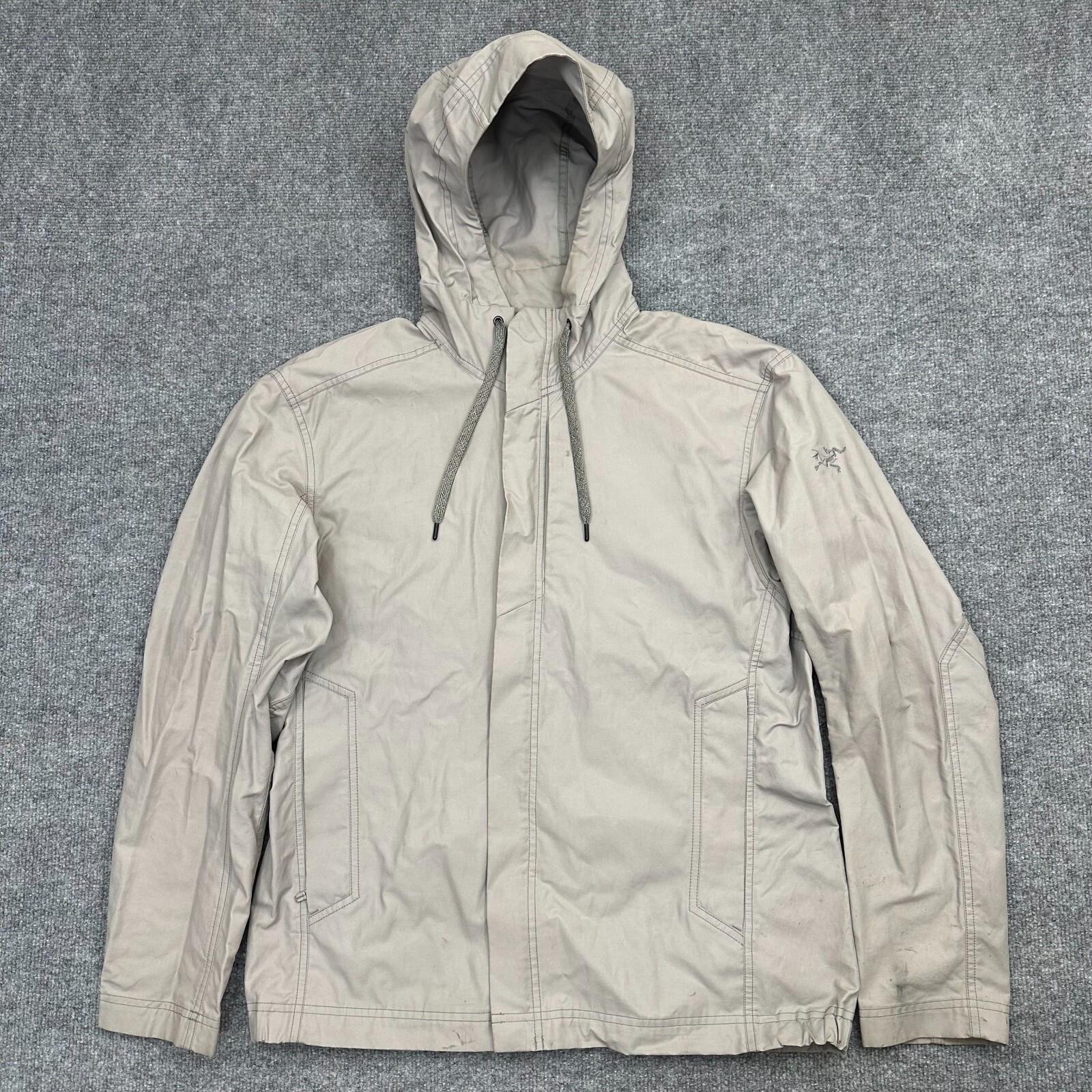 希少美品 ARC'TERYX ウェイレイジャケットヴィンテージマウンテン
