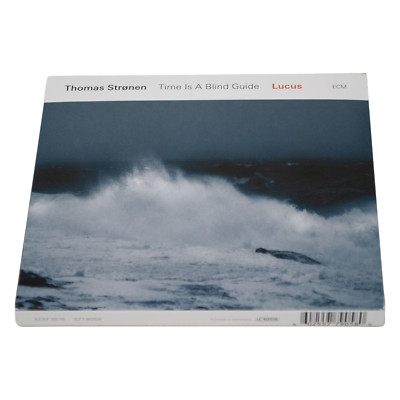 Time Is A Blind Guide - Lucus - Thomas Stronen (CD, 2018, ECM, Germany)