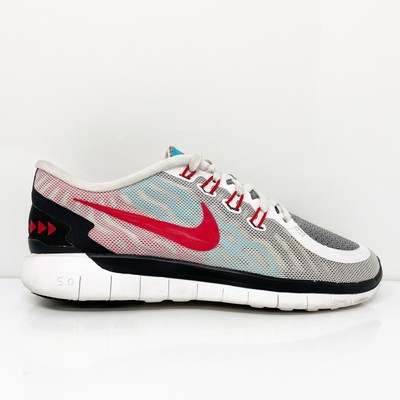 

Nike Womens Free 5.0 N7 744808-160 Серые кроссовки для бега Размер 5.5, Серый, Free 5.0 N7