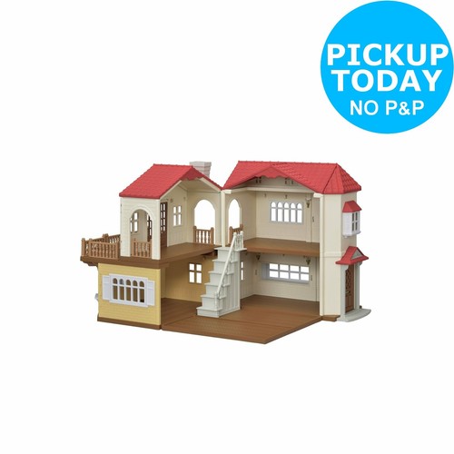 sylvanian families sale argos
