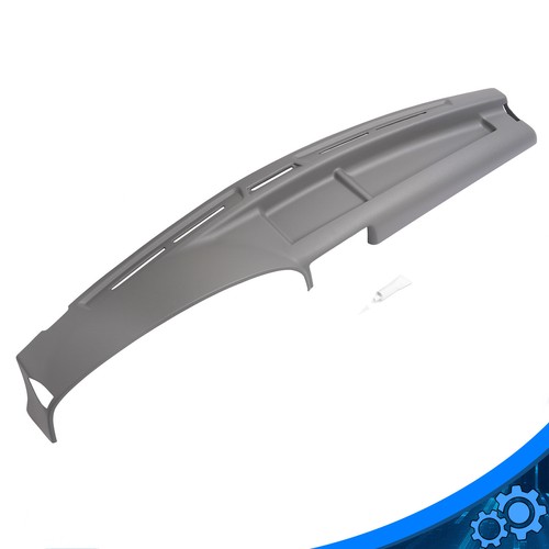 Серая крышка приборной панели Подходит для Ford F-150 F-250 F-350 Bronco 1992-1997