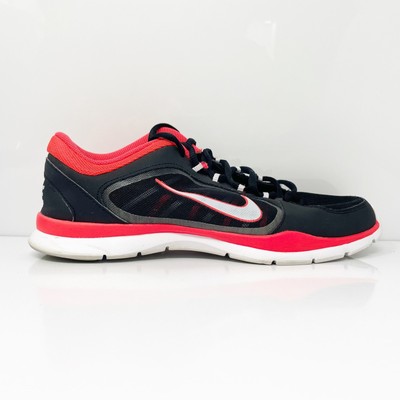

Nike Womens Flex Trainer 4 643083-002 Черные кроссовки для бега, размер 10, Черный, Flex Trainer 4