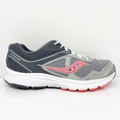 

Женские кроссовки Saucony Grid Cohesion 10 S15333-17 серые кроссовки размер 8,5, Серый, Grid Cohesion 10