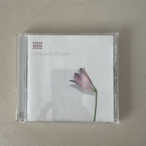 洋楽 enferno's Chill With Chopin Naxos Recordings CD VG+ 730099678421| eBay