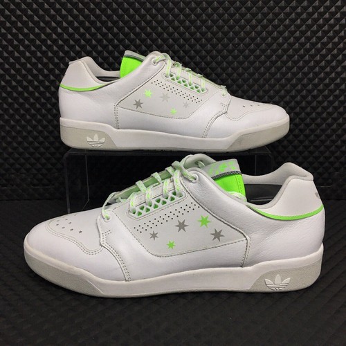 

Женские теннисные кроссовки Adidas Original Slamcourt, размер 11, белые кроссовки, Белый, adidas Slamcourt