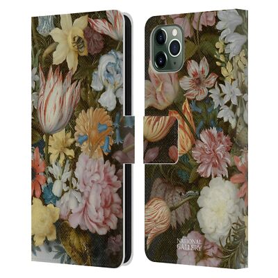 OFFICIAL THE NATIONAL GALLERY ART LEATHER BOOK CASE FOR APPLE iPHONE PHONES