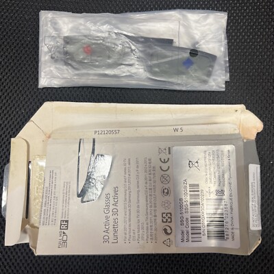 Samsung SSG-5100GB Active 3D Glasses BRAND NEW