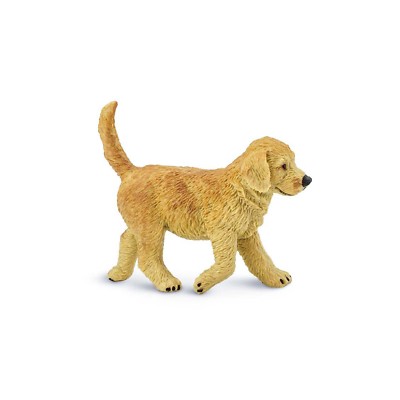 Щенок золотистого ретривера Best In Show Dogs Figure Safari Ltd НОВЫЕ Развивающие игрушки