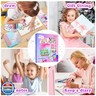 Nsrzua DIY Journal Kit for Girls,Toys for Ages 8-14 and Birthday Gifts for Girls.