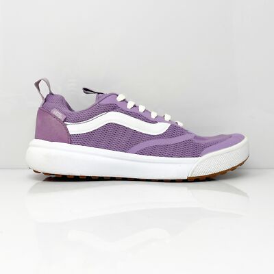 

Vans Unisex UltraRange Rapidweld 500383 Purple Повседневная обувь Кроссовки M 5.5 W 7, Фиолетовый, UltraRange Rapidweld
