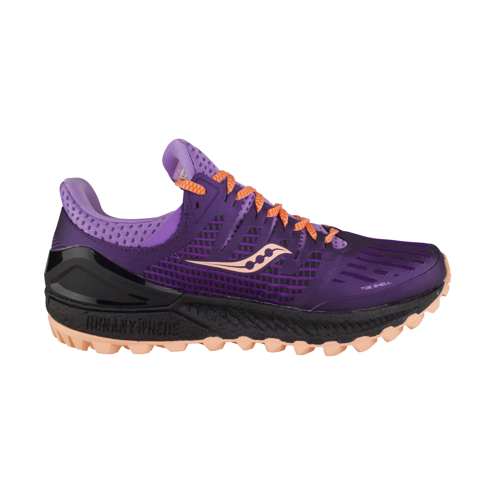 saucony xodus 3.0 mujer 2016