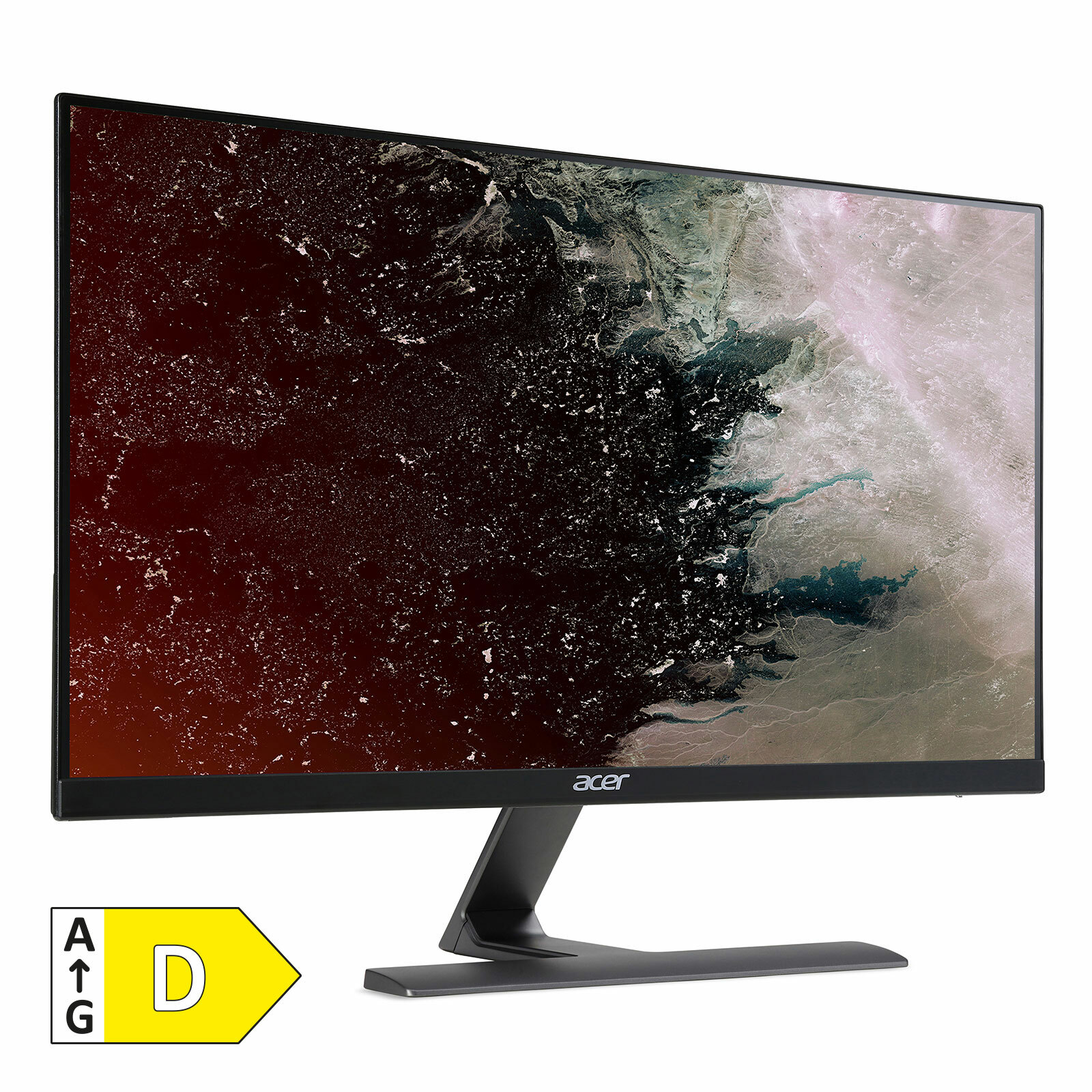 Acer Nitro RG270bmiix Gaming-Monitor 27 Zoll Freesync IPS Full-HD Lautsprecher