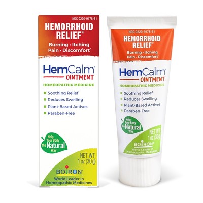 Мазь Boiron HemCalm 1 унция