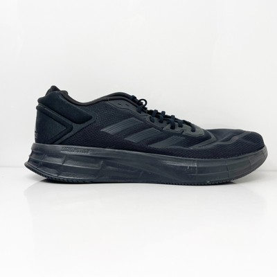 

Adidas Mens Duramo 10 GY3856 Черные кроссовки для бега Размер 13, Черный, Duramo 10