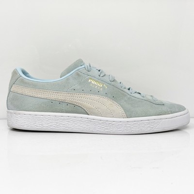 

Puma Womens Classic XXI 381410-21 Синяя повседневная обувь Кроссовки Размер 8.5, Синий, Classic XXI