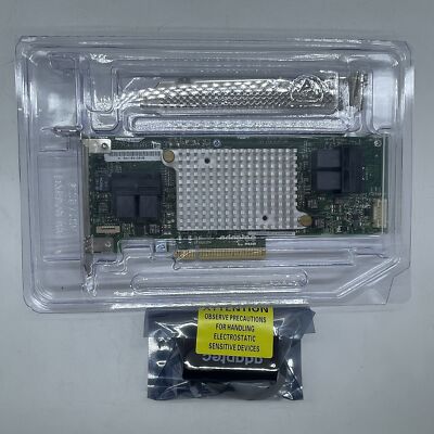 Adaptec ASR-81605Z SAS RAID CONTROLLER 1G CARD 12GB +AFM-700CC battery