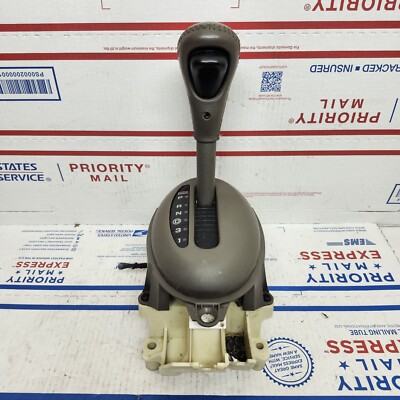  01-02 Chrysler PT Cruiser Automatic Transmission Gear Floor Shifter Lever OEM