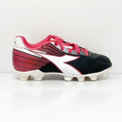 

Черные футбольные бутсы Diadora Boys Ladro Md PO0306, размер 11, Черный, Ladro Md