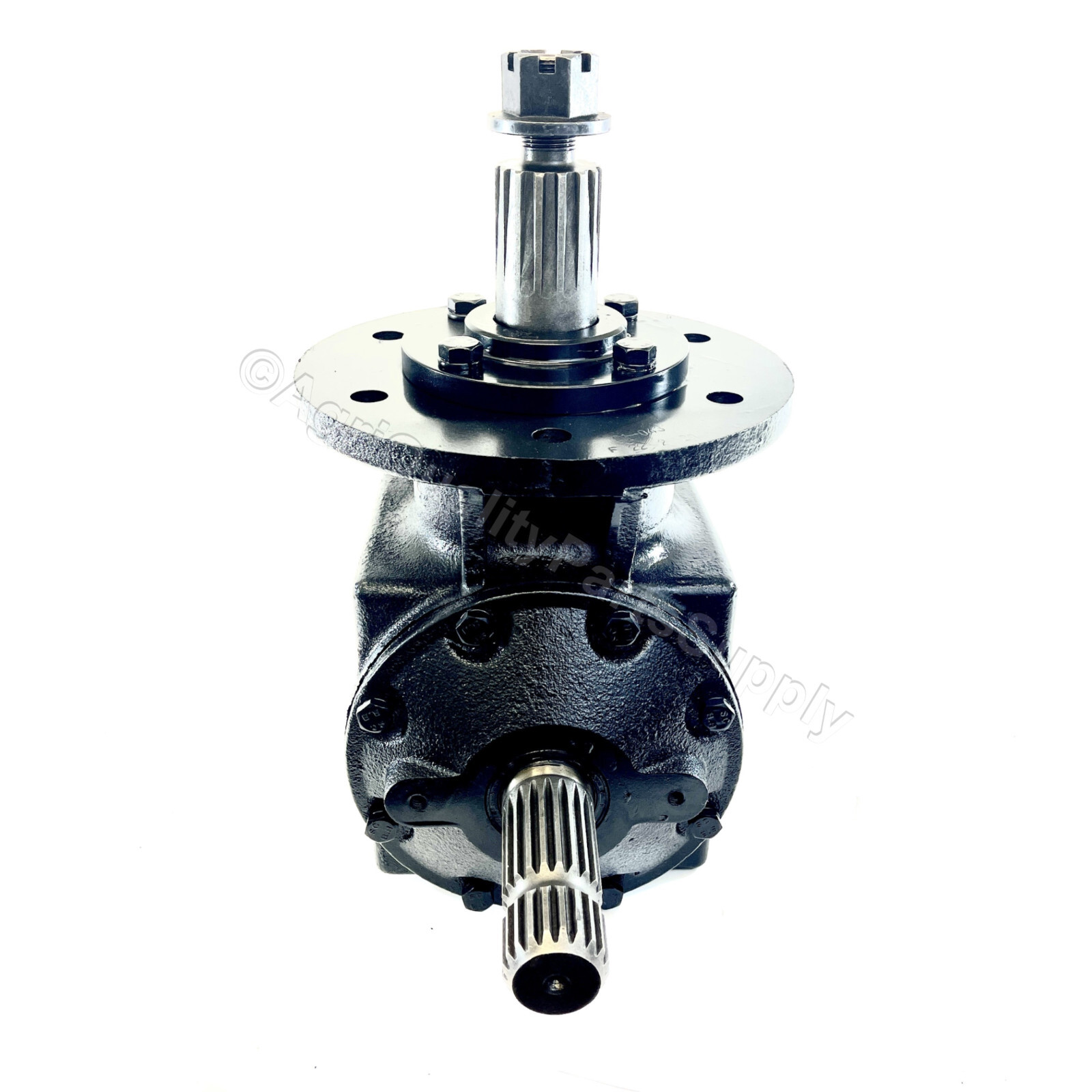 Alamo/Rhino 00760403B Rotary Mower Gearbox 1:1.21SU Ratio