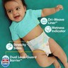 Pampers Diapers - Baby Dry - Size 1, 44 Count, Absorbent Disposable Infant Diaper (Packaging May Vary)