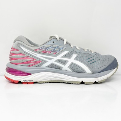 

Женские кроссовки Asics Gel Cumulus 21 1012A468 Серые кроссовки Размер 7.5, Серый, Gel Cumulus 21