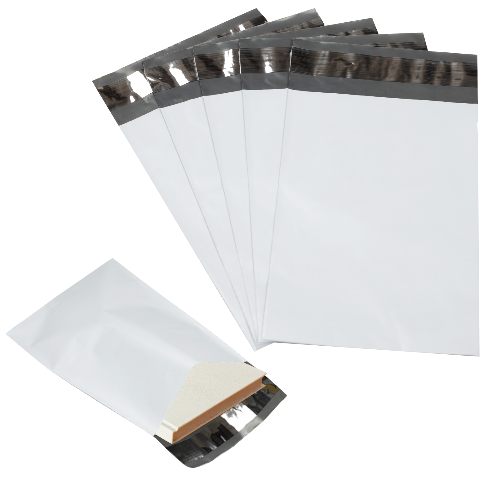 Poly Mailers Shipping Bag 5x7 6x9 9x12 10x13 7.5x10.5 12x15.5 14.5x19 19x24