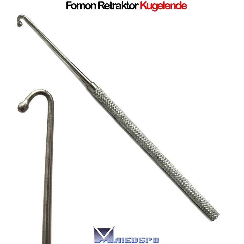 Rhinoplastik Nasenhaken HÃ¤Kchen Haut Haken Plastische Chirurgie Kastrationshaken