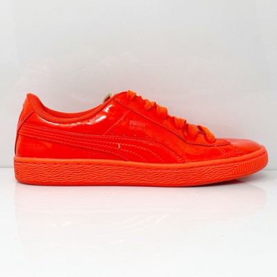 

Puma Boys Basket Classic 362246-05 Красная Повседневная Обувь Кроссовки Размер 6.5C, Красный, Basket Classic
