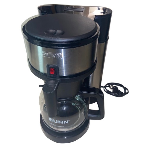 Bunn Home Coffee Maker Teamaker