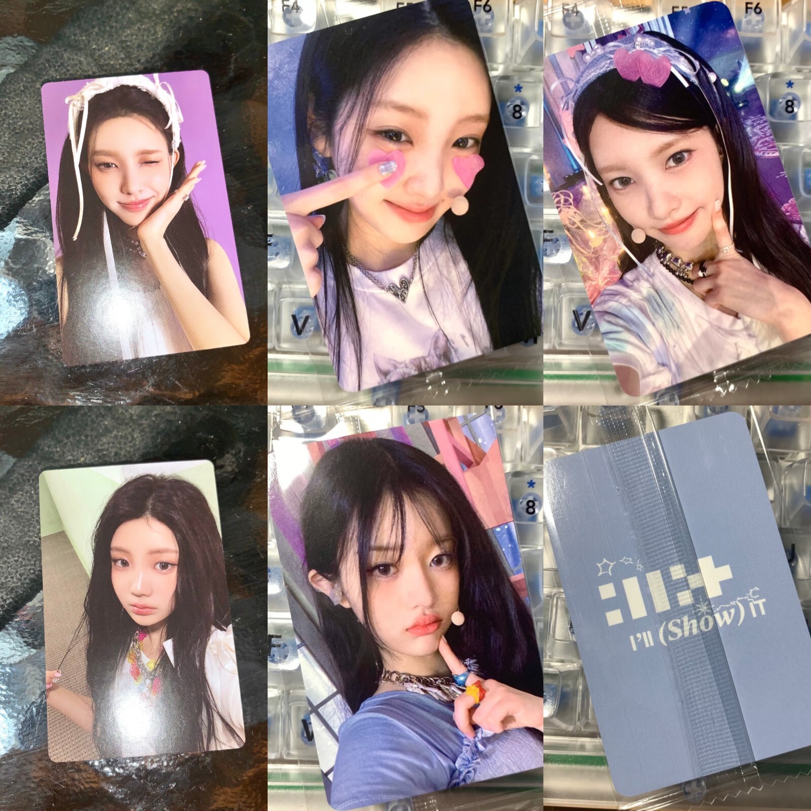 Illit super real me album m2 ktown4u debut show pob lucky Illit super real me album m2 ktown4u debut show pob lucky