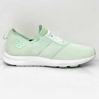 

Женские кроссовки New Balance FuelCore Nergize V1 WXNRGSF Green Casual Shoes 6.5 B, Зеленый, FuelCore Nergize V1