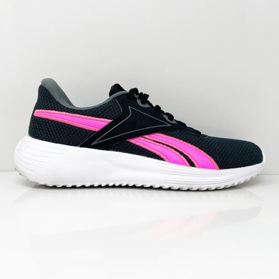 

Кроссовки Reebok Womens Lite 3.0 GZ0237 черные кроссовки размер 9, Черный, Lite 3.0