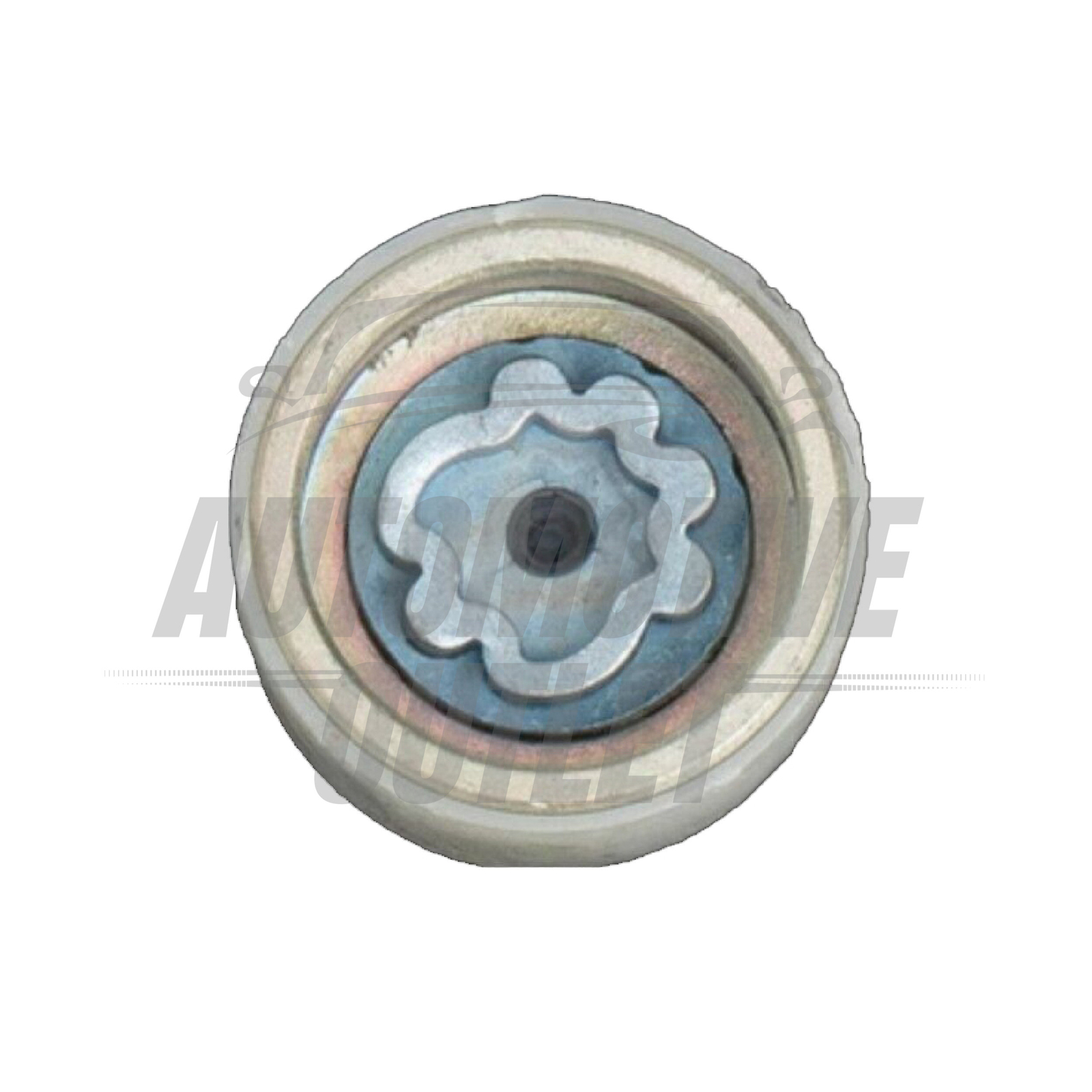 813 LETTER P MASTER LOCKING WHEEL SECURITY BOLT SOCKET ANTI THEFT KEY FOR AUDI 6