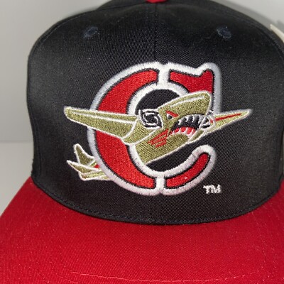Rare Vintage 1990 s Capital City Bombers Minor League Baseball DeadstockHat