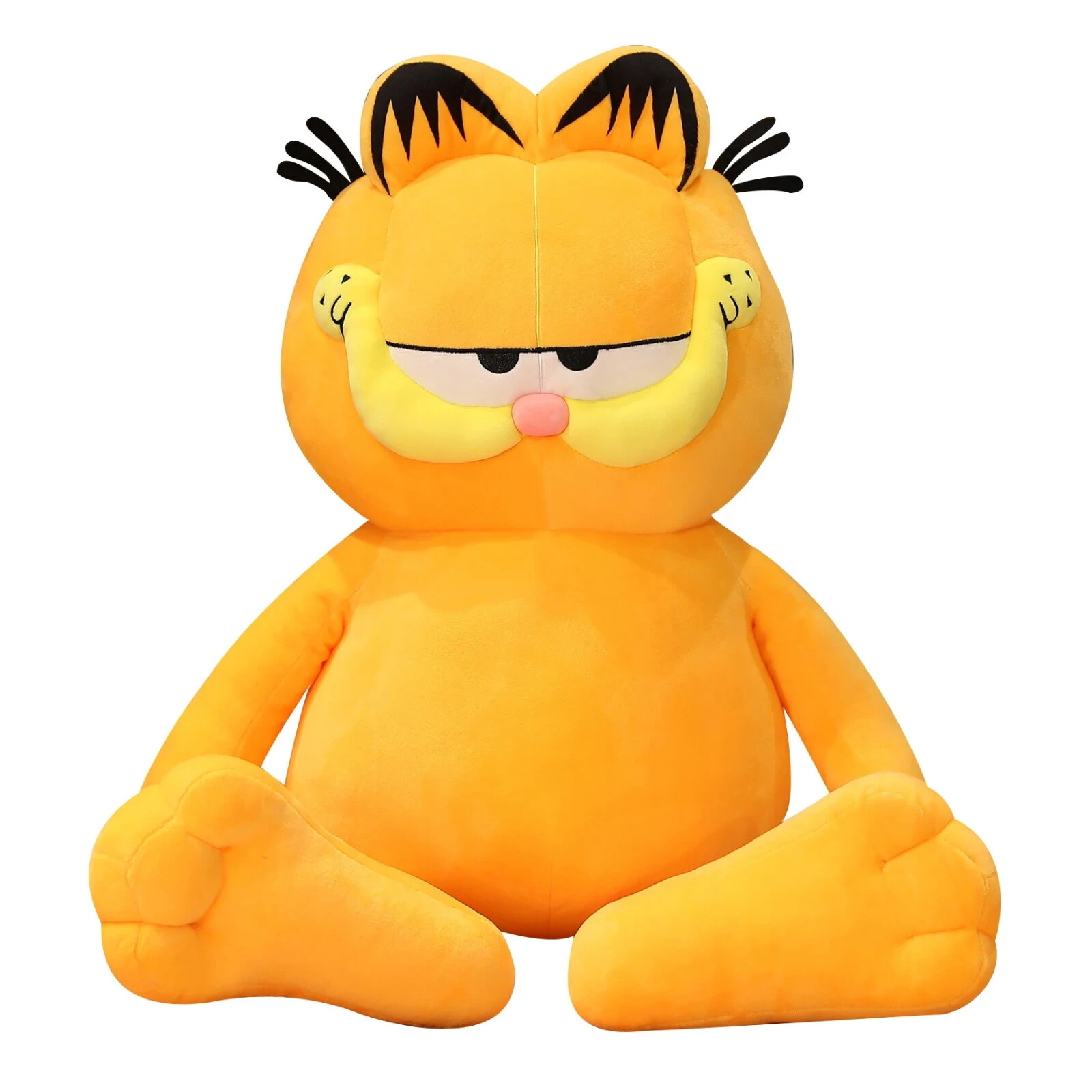 ガーフィールド　ぬいぐるみ Garfield Plush (Yellow) Garfield/ガーフィールド・R,DAKIN&COMPANY/デーキン・Plush