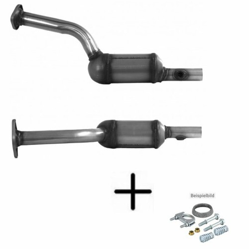 NEU Katalysator KAT Dacia Duster HS Logan LS MCV KS 1.6 77 kW /105 PS 200108408R