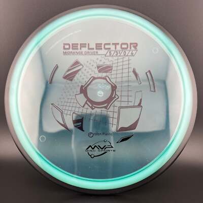 MVP Proton Deflector