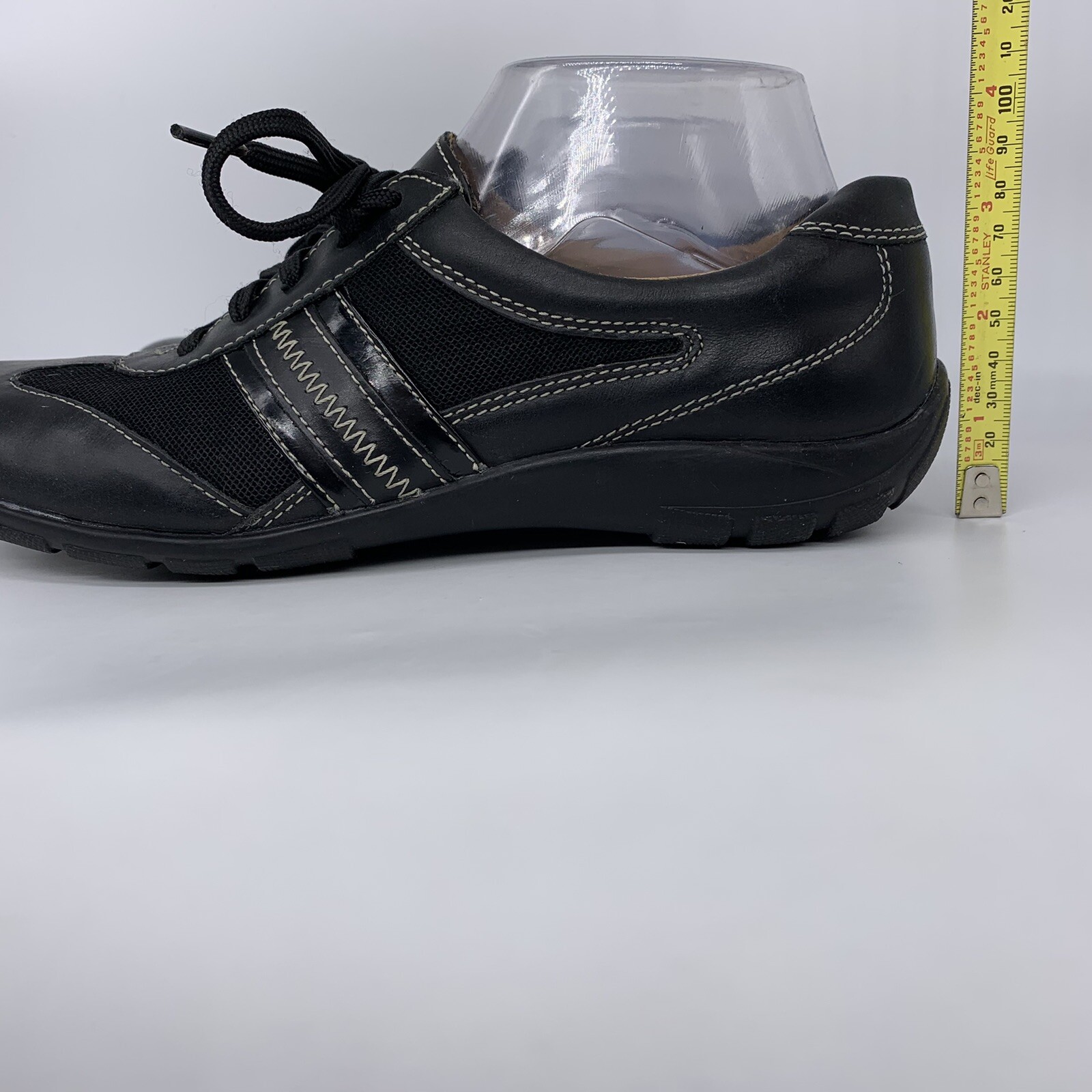 Naturalizer Anva Black Leather Fashion 