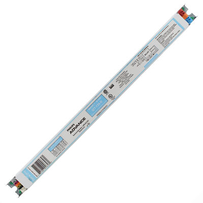 ADVANCE IZT-128-D MARK 7 DIMMING ELECTRONIC BALLAST, 2 LAMP, F14T5, 120/277V