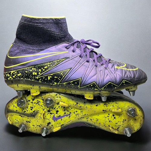 シューズ NIKE HYPERVENOM PHANTOM ll SE FG Nike Hypervenom Phantom II FG Wmns US7, UK4.5, EUR38, CM24