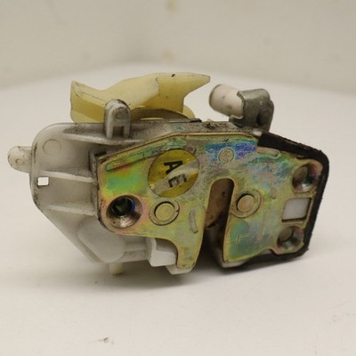 72650S5AA11 2003 Honda Civic Door Latch Assembly Rear Left Driver
