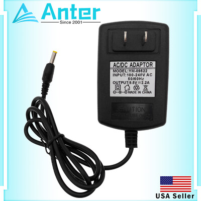 AC Adapter Charger for Sony SRS-XB40 SRSXB40 Wireless Speaker DC Power Cord