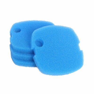 Compatible Blue Coarse Filter Foam Fit for Sunsun HW-302/505A Canister Filter