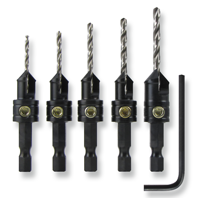 Large countersink drill bit deals