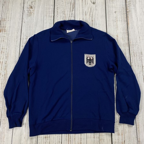 ジャケット・アウター OVY Euro Military Track Jacket XL Euro Military Track Jacket | OVY