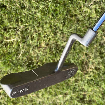 Ping Karsten JB5 Putter Classic Very Good Used Condition Right-Handed 35¾ 